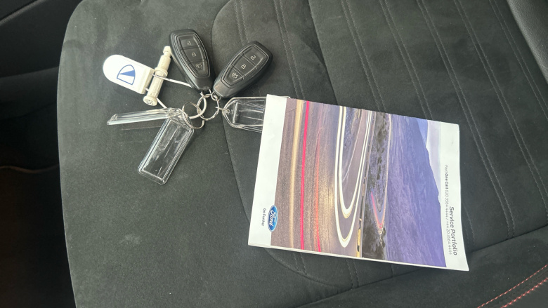 Ford Kuga 1.5 EcoBoost ST-Line Edition 5dr 2WD Petrol Estate